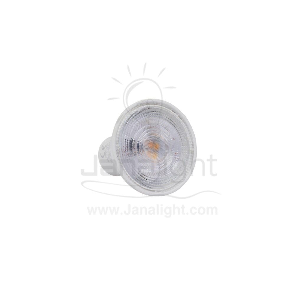 لمبة سبوت لايت كاسة لد 4.7 وات وورم كعب ستارتر فيليبس Spotlight lamp 4.7 watt warm Philips